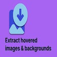 Icoon van programma: Image Extractor