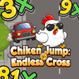 Ícone do programa: Chiken Jump: Endless Cros…