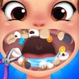 Ikona programu: Dentist game.