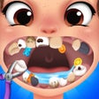 Icoon van programma: Dentist game.