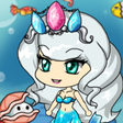 程序图标：Mermaid Girl : dress up g…