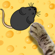 أيقونة البرنامج: Meow - Cat Toy Games for …
