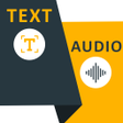 프로그램 아이콘: Audio to Text Converter