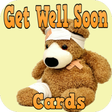 程序图标：Get Well Soon Cards