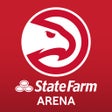 Symbol des Programms: Atlanta HawksState Farm A…