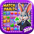 Icoon van programma: Match or Fail - Match 3 W…