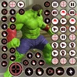 プログラムのアイコン：Incredible Monster Superh…
