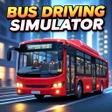 Icon of program: Red Bus Game Driving Simu…