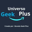 Icono de programa: Universo Geek Plus