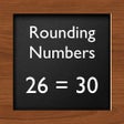Icoon van programma: Rounding Whole Numbers.