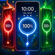 Ícone do programa: Battery Charging Animatio…