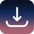 プログラムのアイコン：HD Tik Downloader No Wate…