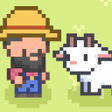Icoon van programma: Mini Farmstay : Pixel Far…