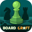 Chess Board Craft BCO