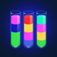 程序图标：Sort liquid : Water chall…