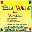 Icon of program: Bid Whist for Windows