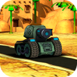 ไอคอนของโปรแกรม: Micro Tanks Multiplayer
