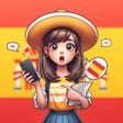 Icon of program: Learn Spanish  Speak Spanish
