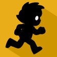 Иконка программы: Darkness Dash - Escape Th…