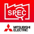 Programın simgesi: 三菱電機 FA SPEC Search