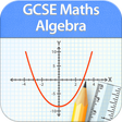 Ikona programu: GCSE Maths Algebra Revisi…