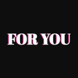 Иконка программы: ForYouPage - Real Like Fo…