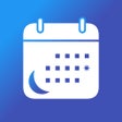 Icon of program: vLunar - Âm lịch widget