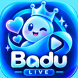 Programın simgesi: Badu Live Streaming Cha…