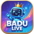 ไอคอนของโปรแกรม: Badu  Live Streaming  Cha…