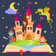 Icon of program: حكايات قبل النوم - قصص اط…