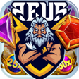 Ikona programu: Zeus Olympus Kakek Petir …