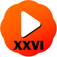 プログラムのアイコン：All Format HD Video Playe…