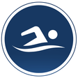 أيقونة البرنامج: Swim Guide