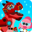 ไอคอนของโปรแกรม: Cocobi Dino World -Juassi…