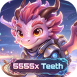 プログラムのアイコン：5555xTeeth