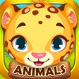 Ícone do programa: Toddler Preschool Animal …