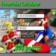 Icon of program: FeverPoints Calculator