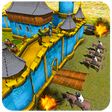 Icon of program: Epic Castle Attack Empire…