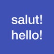 ไอคอนของโปรแกรม: Pocket French Translator