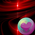 Icon of program: Pretty Red Color HD Wallp…