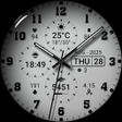 Ícone do programa: Watch face 10h08.com 67