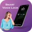 Voice Screen lock app