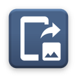 プログラムのアイコン：らくらく写真転送 for arrows