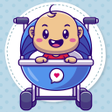 Icon of program: Sweet Baby - Baby Care Ga…