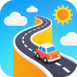 Ikon program: Lonely Car Drive Simulato…