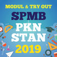 Ikon program: Modul & Try Out SPMB PKN …