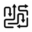 程序图标:Arrow Epic: Tap Puzzle Es…