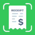程序图标：Receipt Scanner  Expense …
