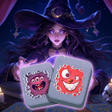 Biểu tượng của chương trình: Witch Mahjong
