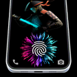 Programikonen: Fingerprint Live Animatio…